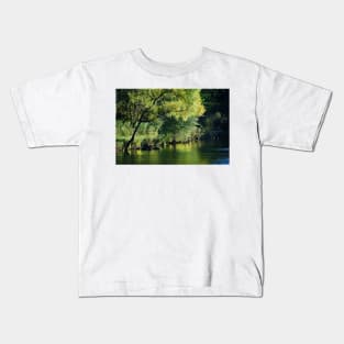 The Pond... Kids T-Shirt